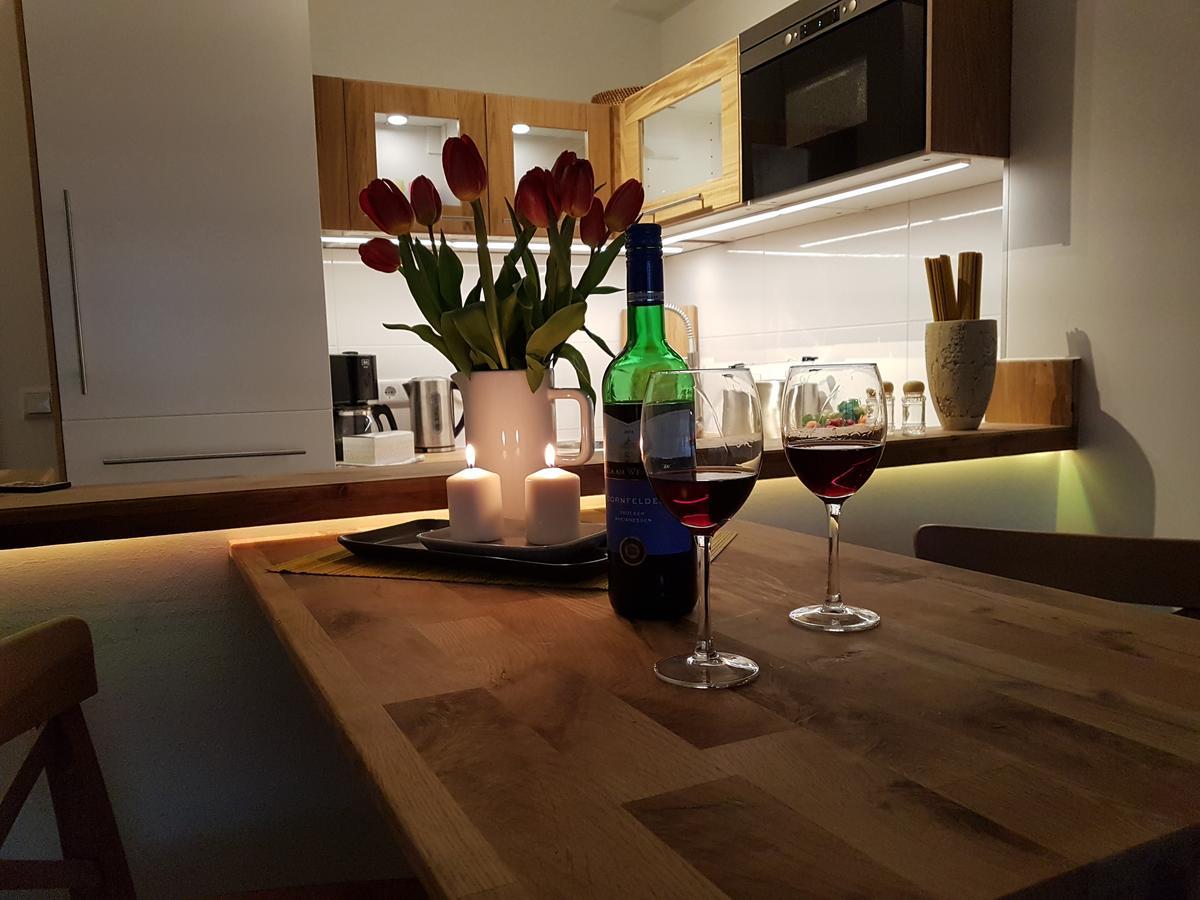 ונדיש ריץ Apartment Zum Strand מראה חיצוני תמונה