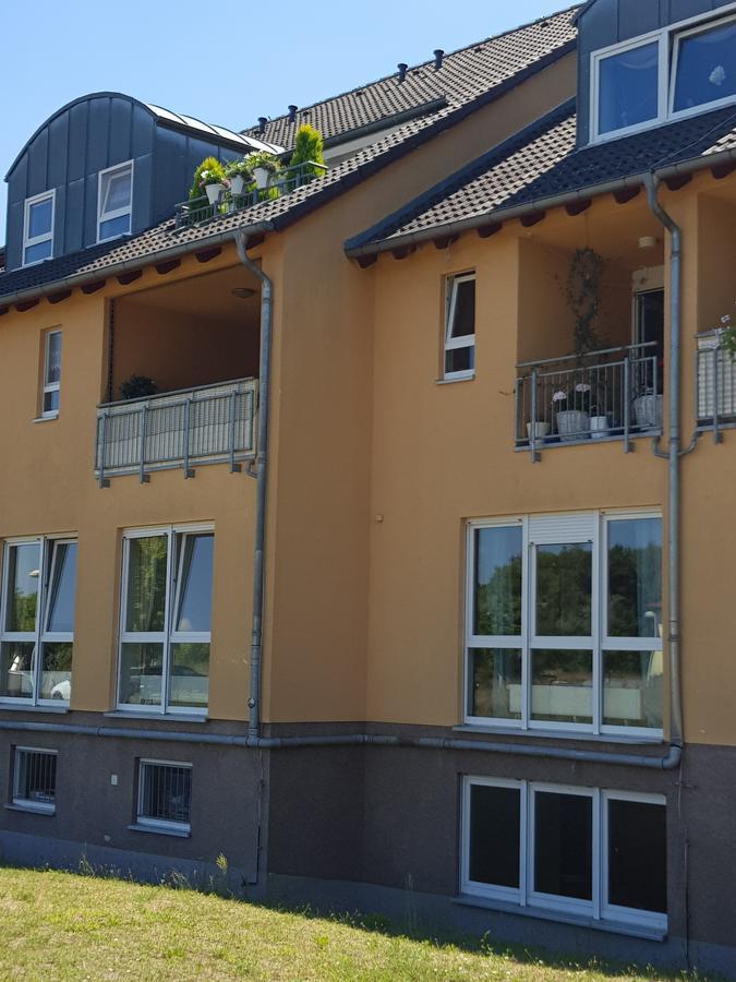 ונדיש ריץ Apartment Zum Strand מראה חיצוני תמונה