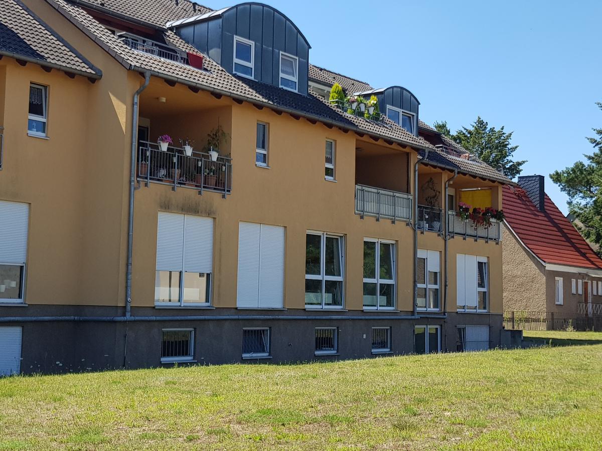 ונדיש ריץ Apartment Zum Strand מראה חיצוני תמונה